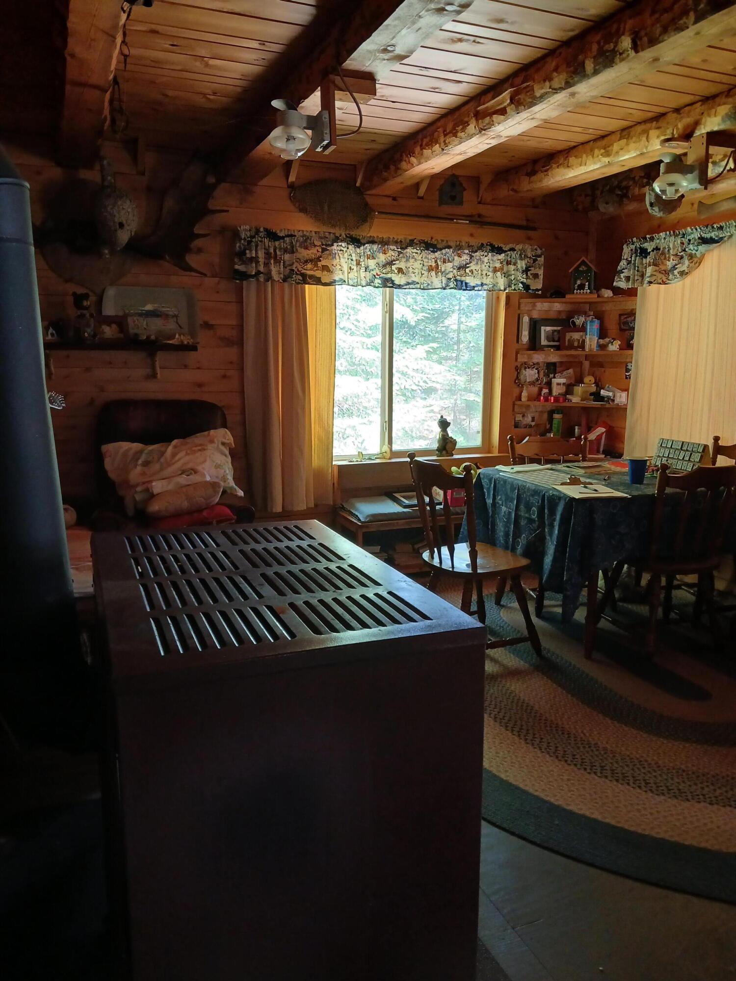 Lot # Lot#16.2 Lane Bingham, ME 04920 - Photo 24 of 36 Woodstove