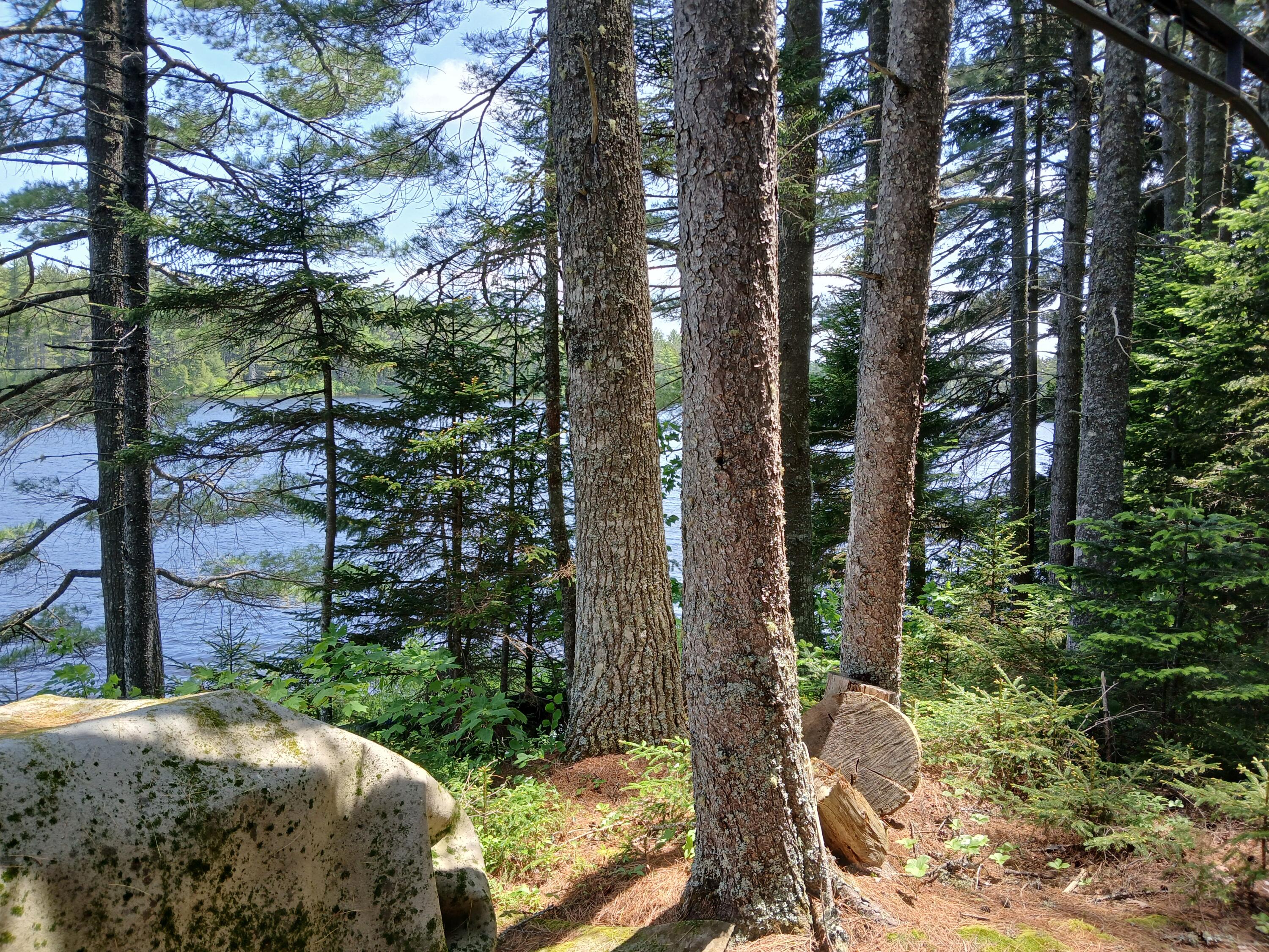 Lot # Lot#16.2 Lane Bingham, ME 04920 - Photo 34 of 36 Lake