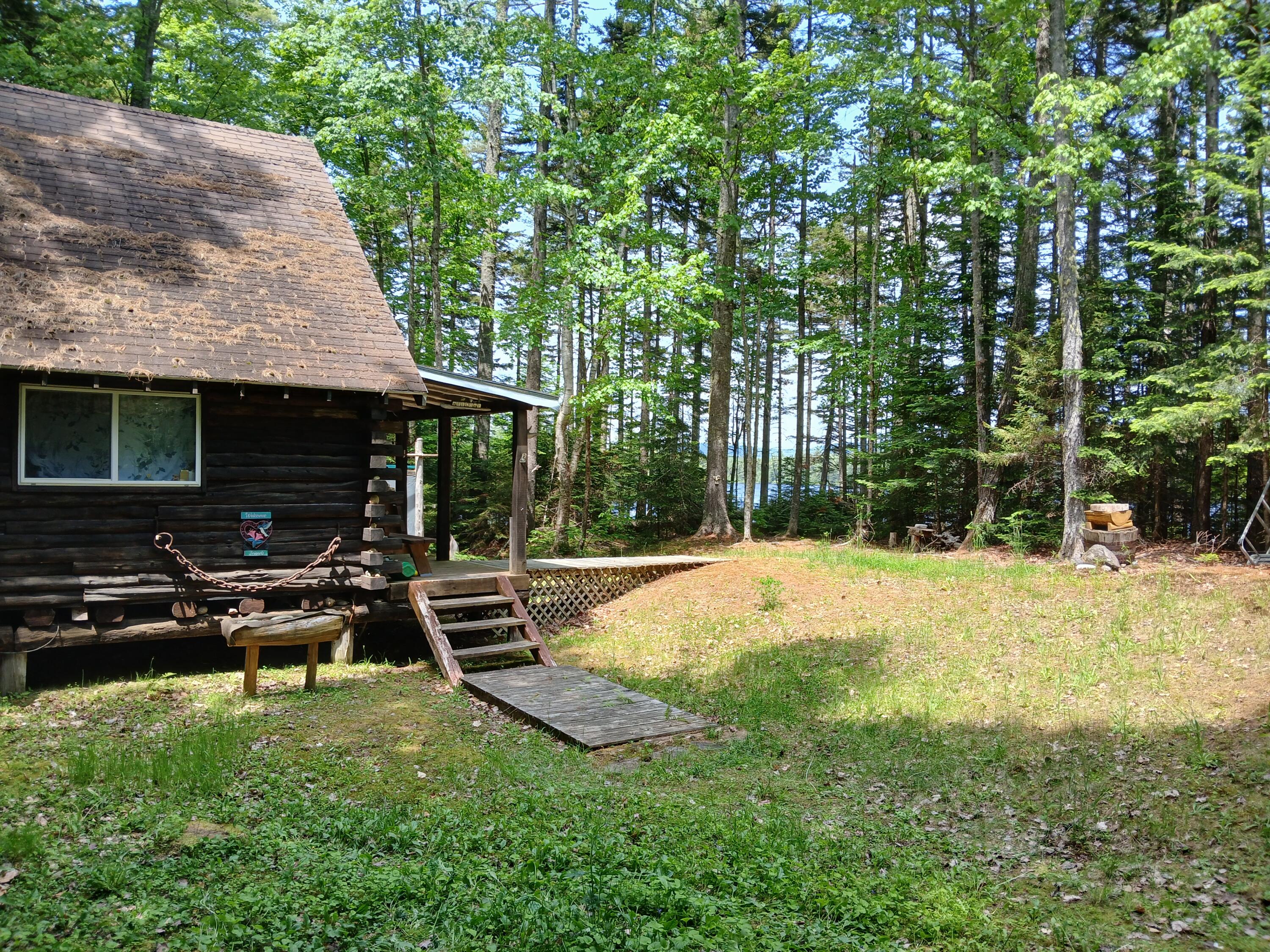 Lot # Lot#16.2 Lane Bingham, ME 04920 - Photo 6 of 36 Front