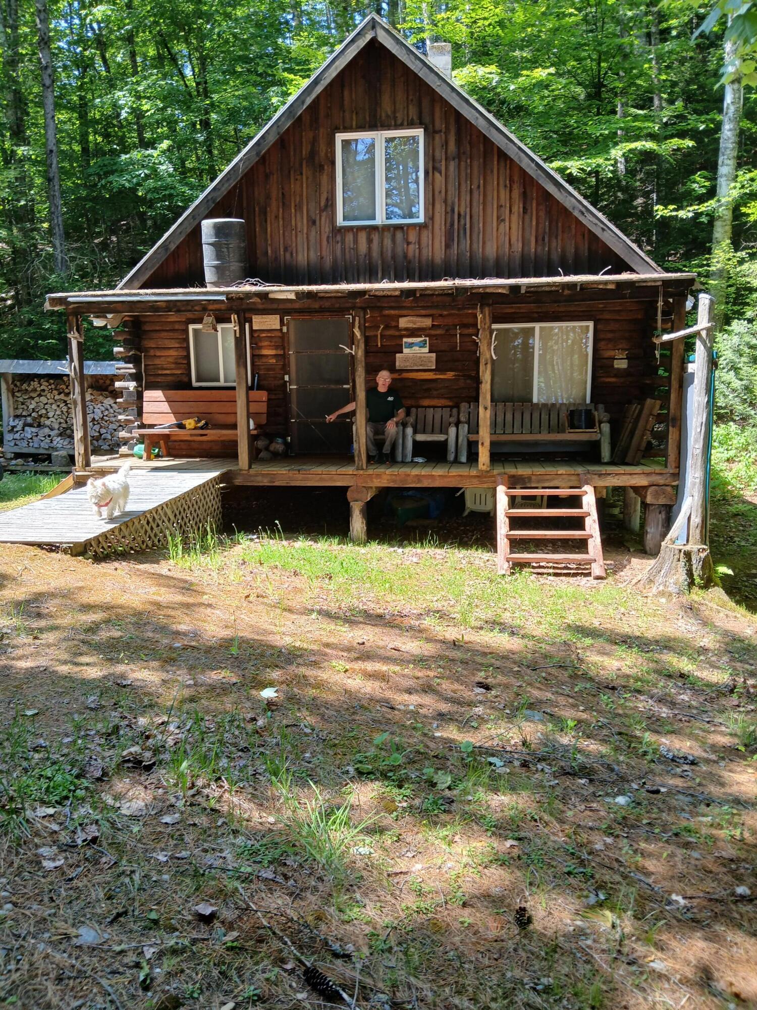 Lot # Lot#16.2 Lane Bingham, ME 04920 - Photo 8 of 36 Front