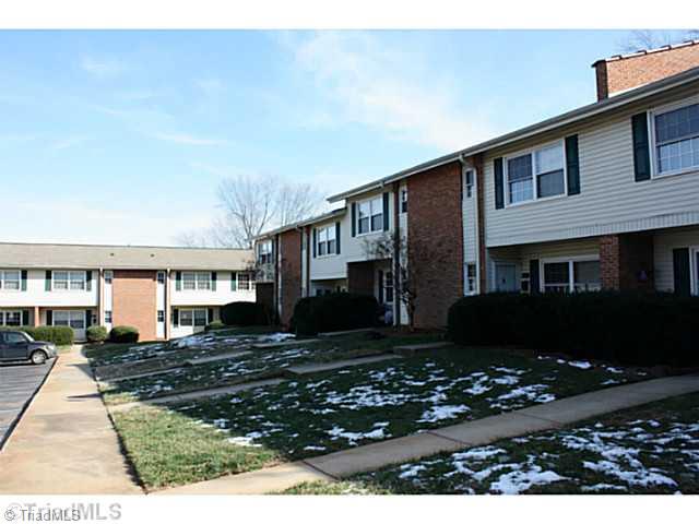 418 Muirs Chapel Road Greensboro, NC 27410 - Photo 1 of 3 Exterior Front.