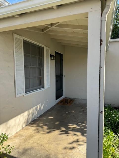 740 Locust Street Santa Clara, CA 95050 - Photo 3 of 15 a view of a door of the house