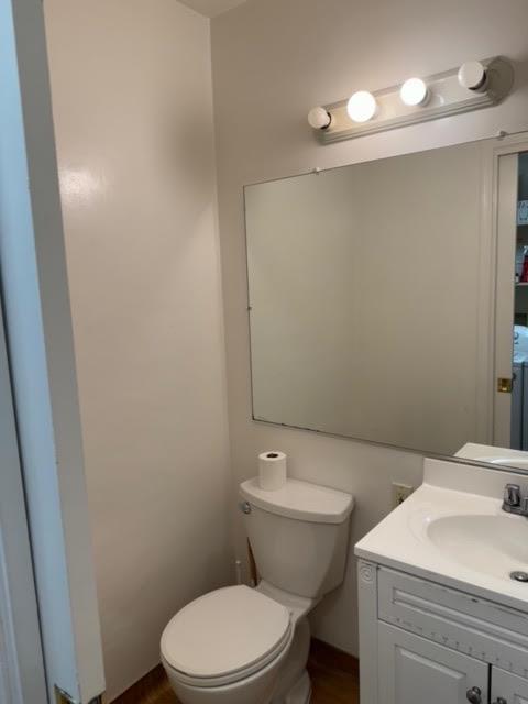 740 Locust Street Santa Clara, CA 95050 - Photo 8 of 15 a white toilet sitting next to a bathroom sink