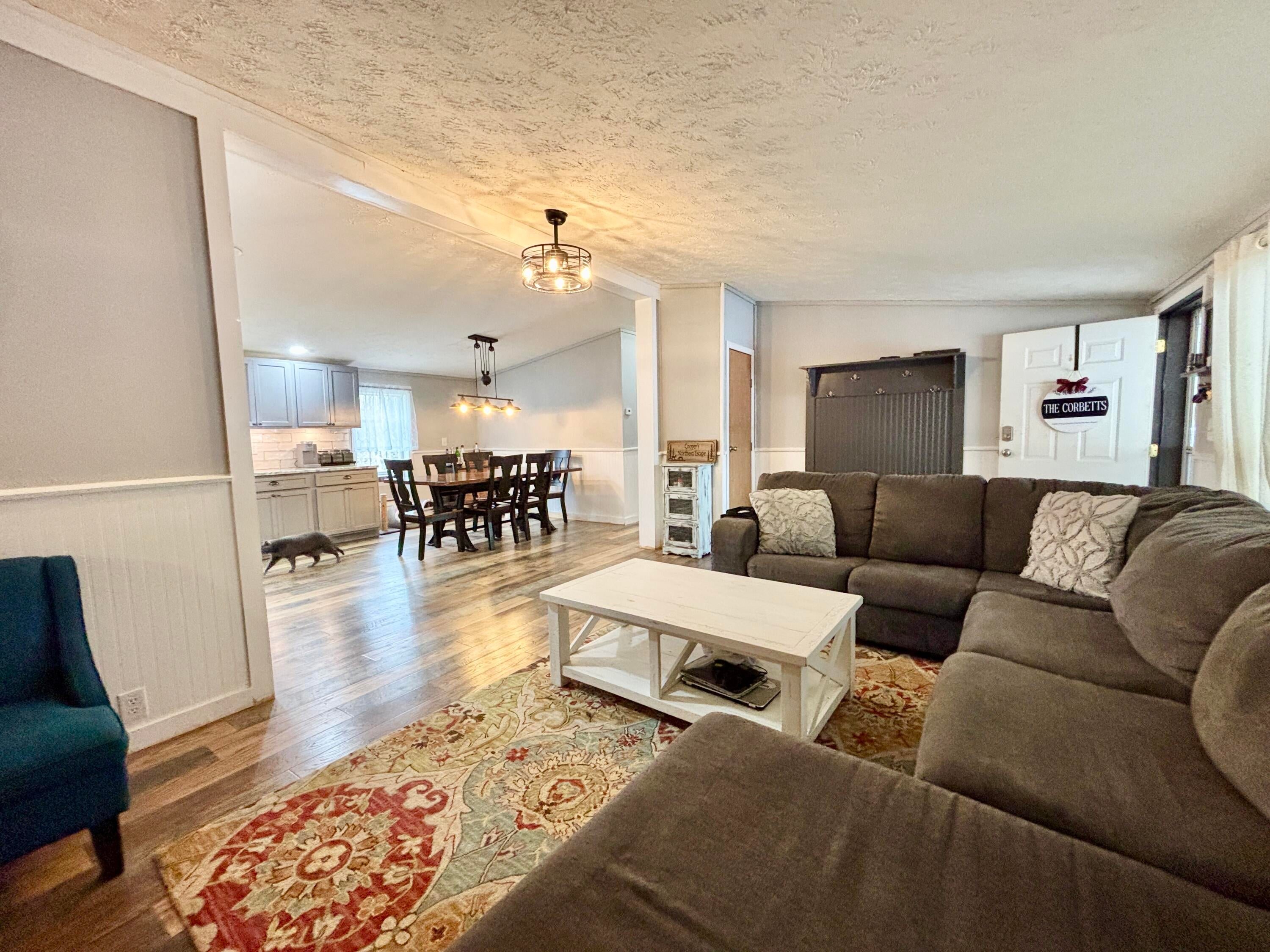 2872 Granger Road Lewiston, MI 49756 - Photo 4 of 43 Living