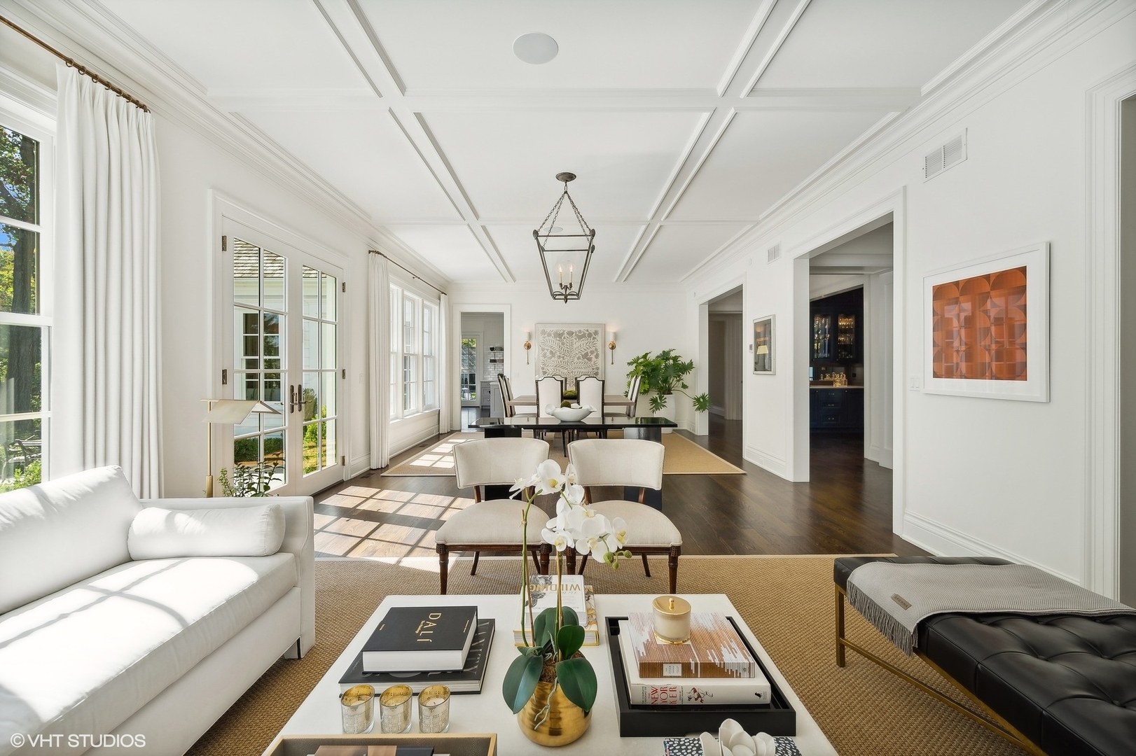 Undisclosed Address Lake Bluff, IL 60044 - Photo 7 of 51 a living room with furniture