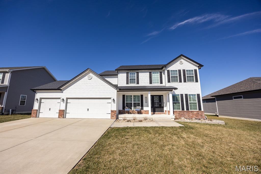 3493 Chippewa Drive Shiloh, IL 62221 - Photo 2 of 47