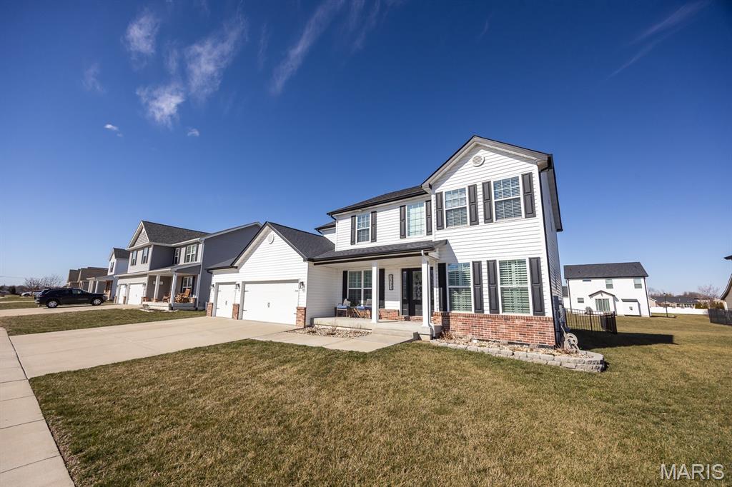 3493 Chippewa Drive Shiloh, IL 62221 - Photo 3 of 47