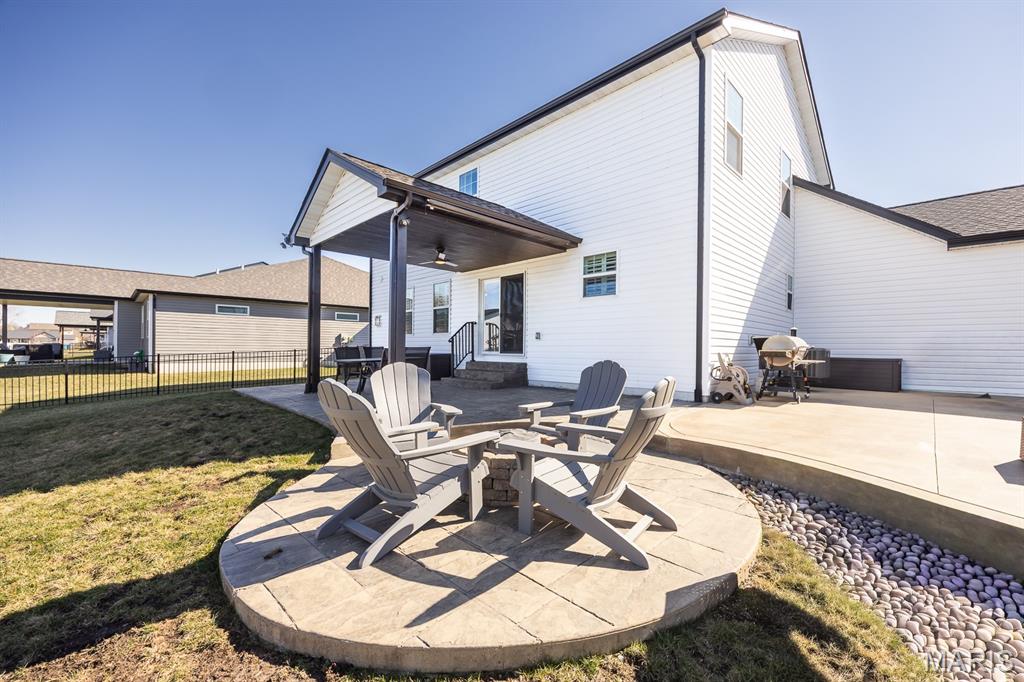 3493 Chippewa Drive Shiloh, IL 62221 - Photo 39 of 47