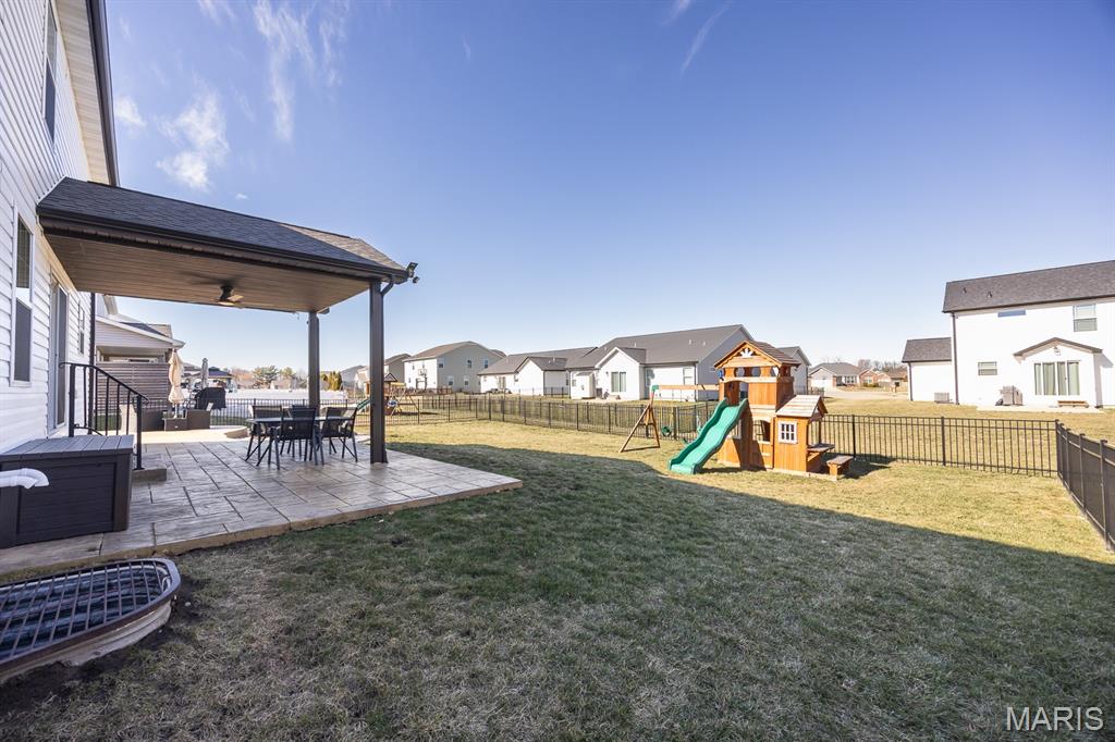 3493 Chippewa Drive Shiloh, IL 62221 - Photo 41 of 47
