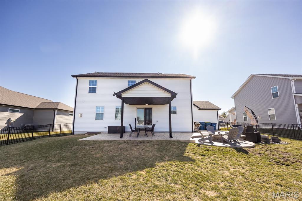 3493 Chippewa Drive Shiloh, IL 62221 - Photo 42 of 47