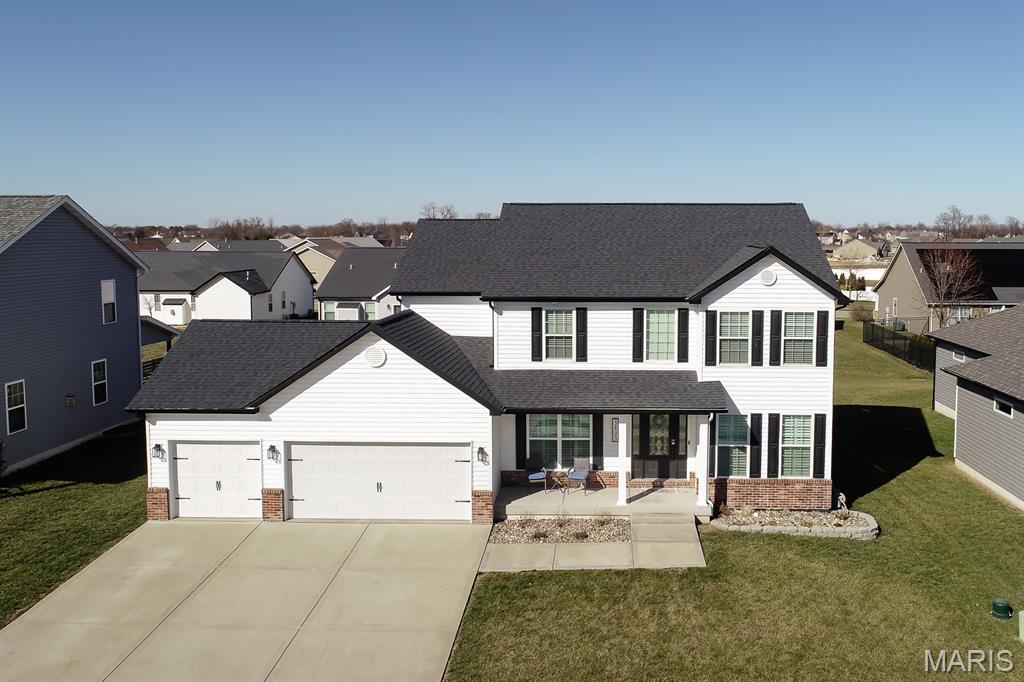 3493 Chippewa Drive Shiloh, IL 62221 - Photo 43 of 47