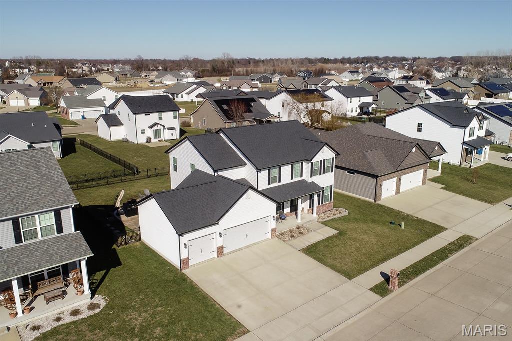 3493 Chippewa Drive Shiloh, IL 62221 - Photo 44 of 47