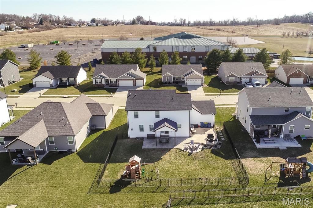 3493 Chippewa Drive Shiloh, IL 62221 - Photo 45 of 47