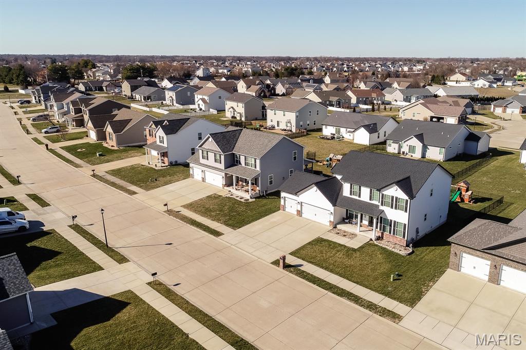 3493 Chippewa Drive Shiloh, IL 62221 - Photo 46 of 47