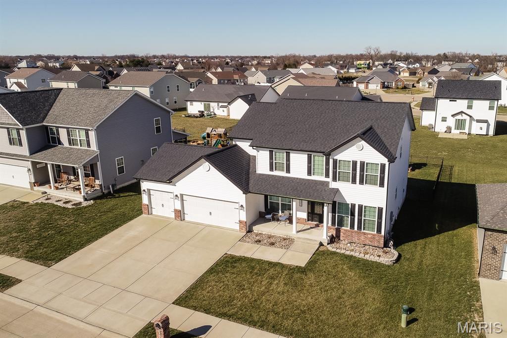 3493 Chippewa Drive Shiloh, IL 62221 - Photo 47 of 47