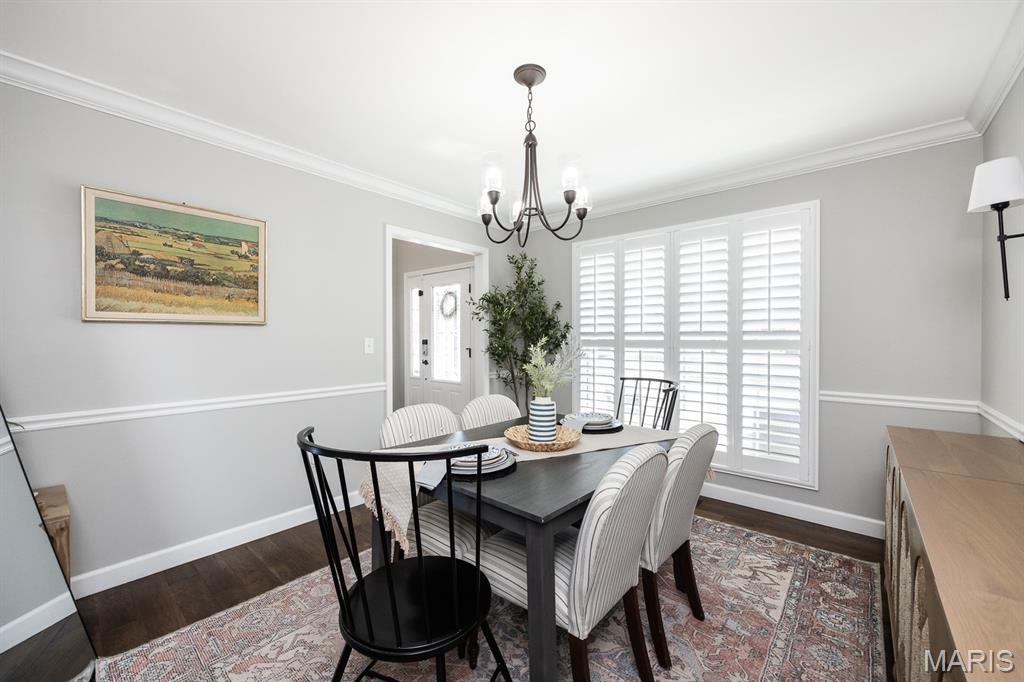 3493 Chippewa Drive Shiloh, IL 62221 - Photo 8 of 47