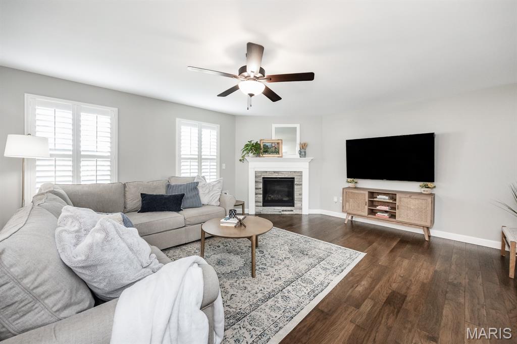 3493 Chippewa Drive Shiloh, IL 62221 - Photo 10 of 47