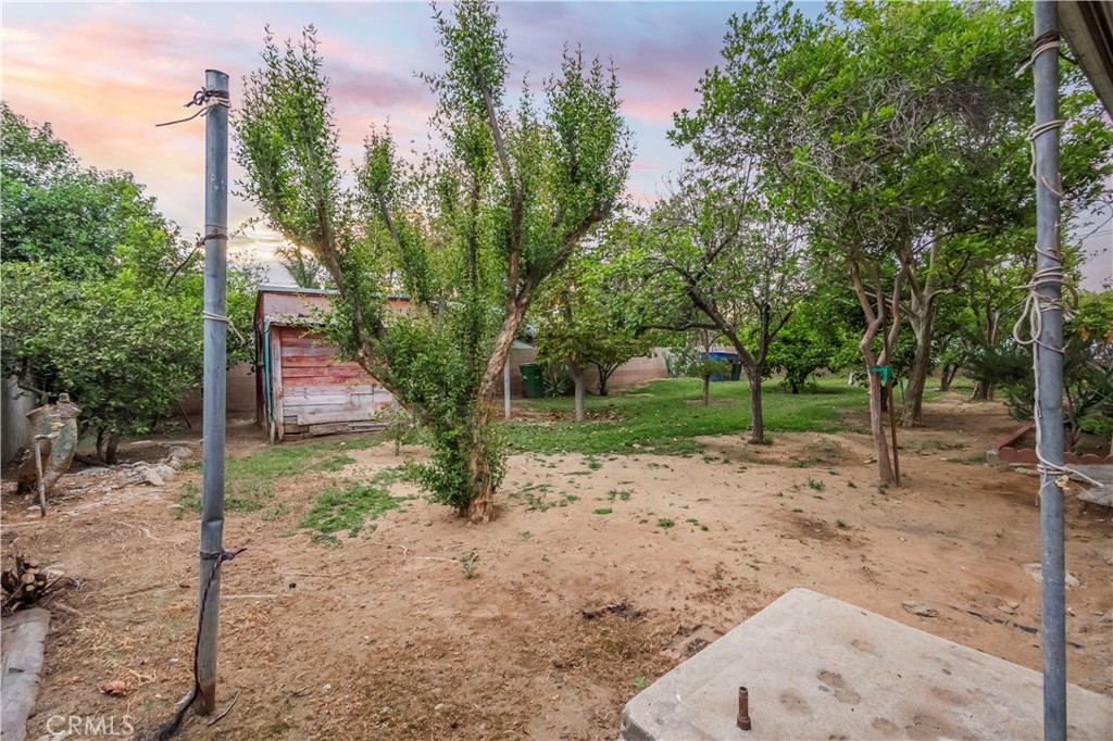 10180 Eddystone Street Riverside, CA 92503 - Photo 33 of 34 a view of a out door space area