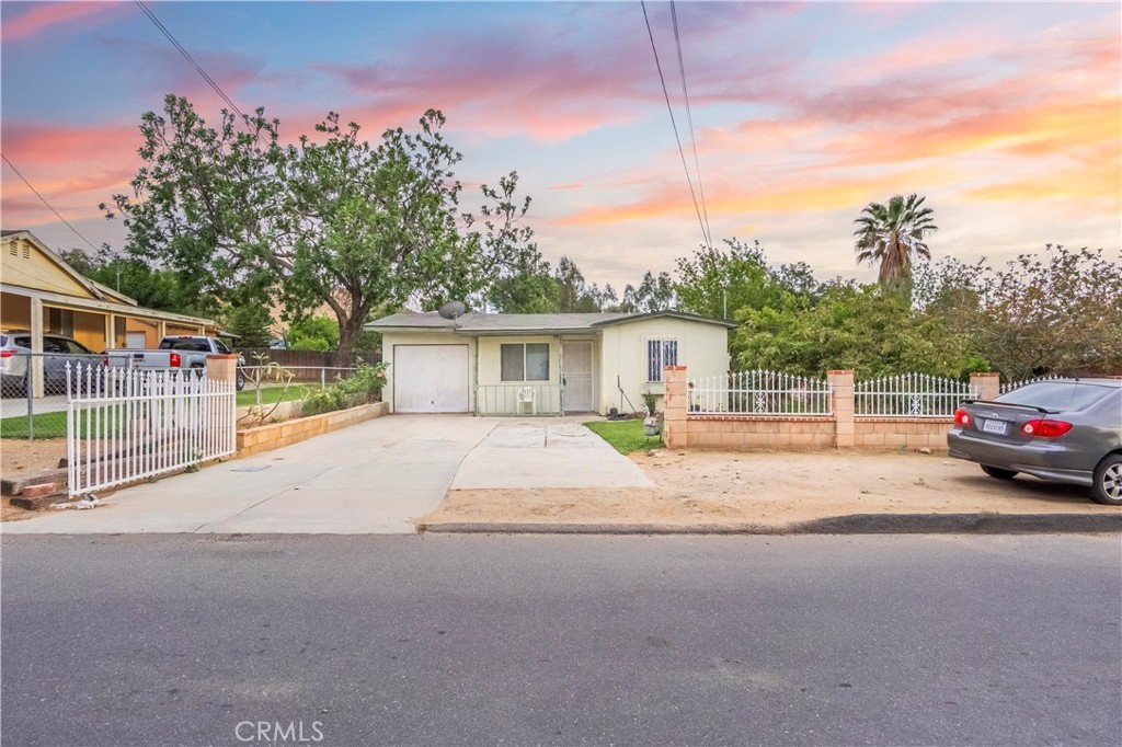 10180 Eddystone Street Riverside, CA 92503 - Photo 7 of 34 a view of a house with a street