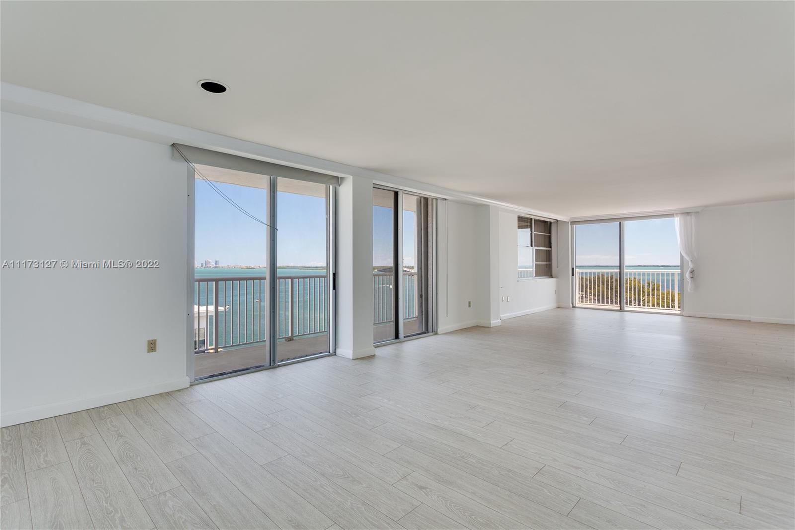 150 Southeast 25th Road, Unit PHA Miami, FL 33129 - Photo 16 of 24 a view of an empty room with a window