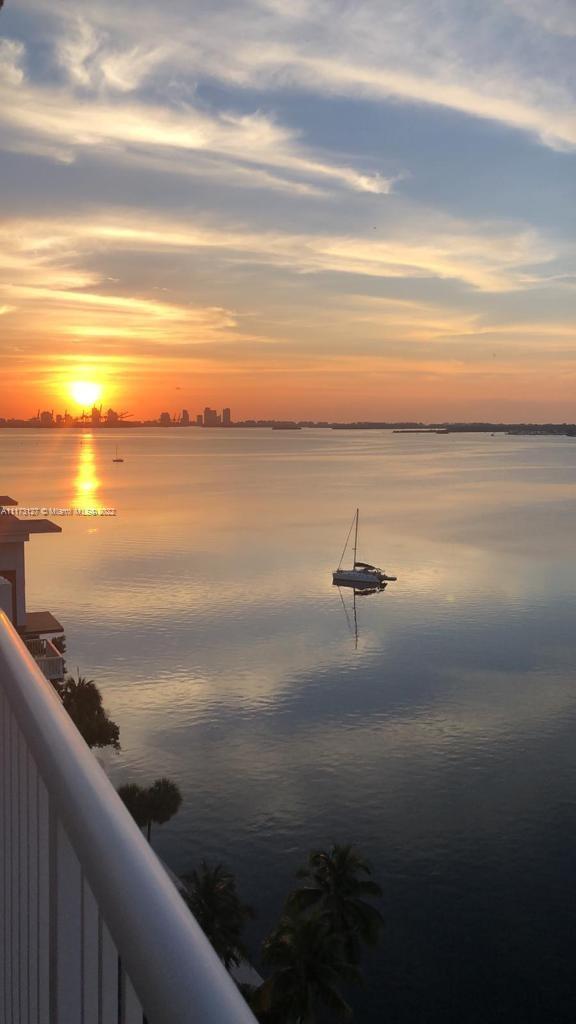 150 Southeast 25th Road, Unit PHA Miami, FL 33129 - Photo 20 of 24 a view of a lake