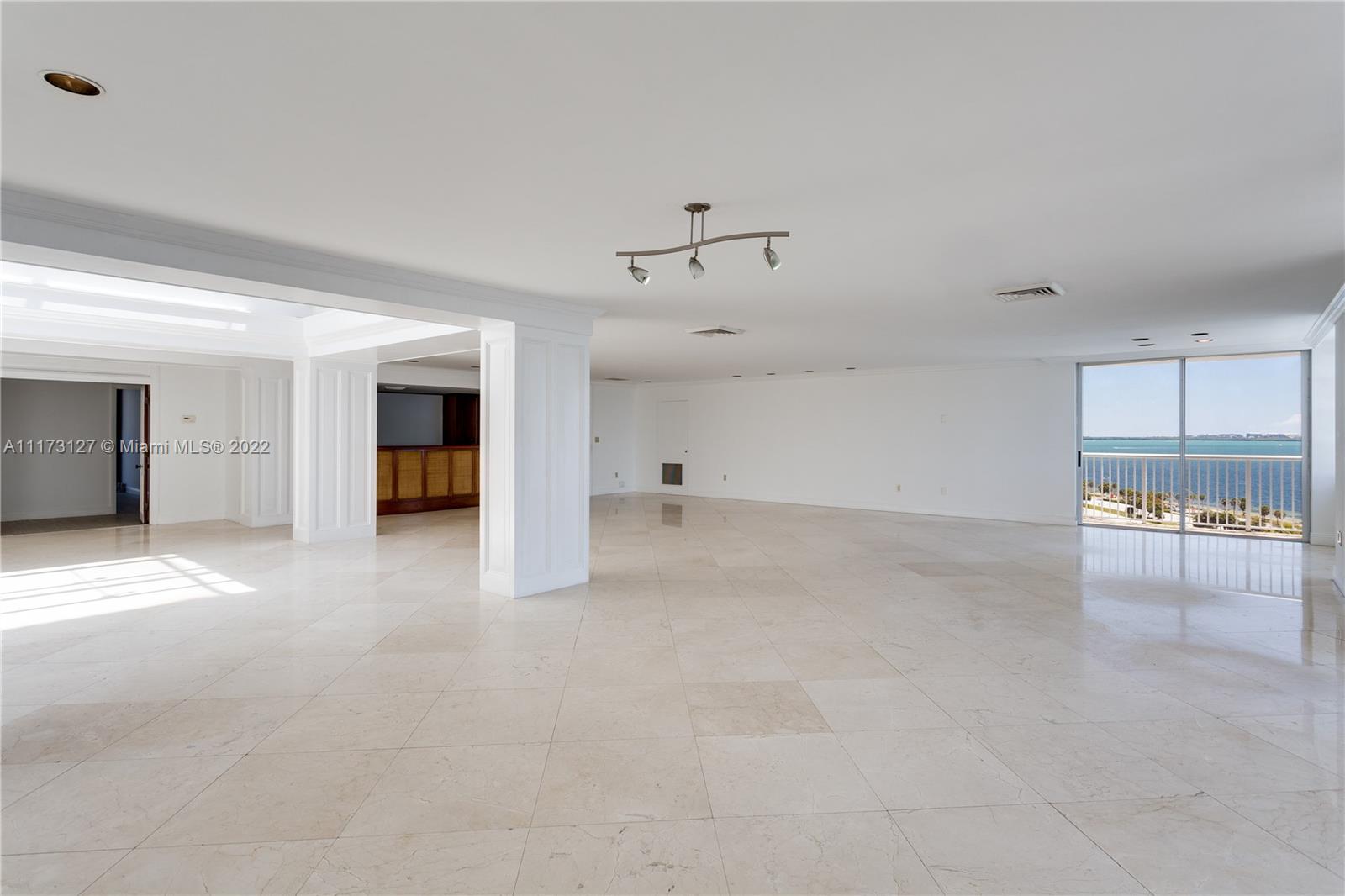 150 Southeast 25th Road, Unit PHA Miami, FL 33129 - Photo 6 of 24 a view of empty room