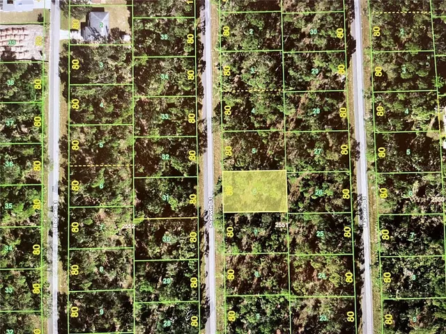 $21,800 | 1048 Sherwin Street, Port Charlotte, FL 33953