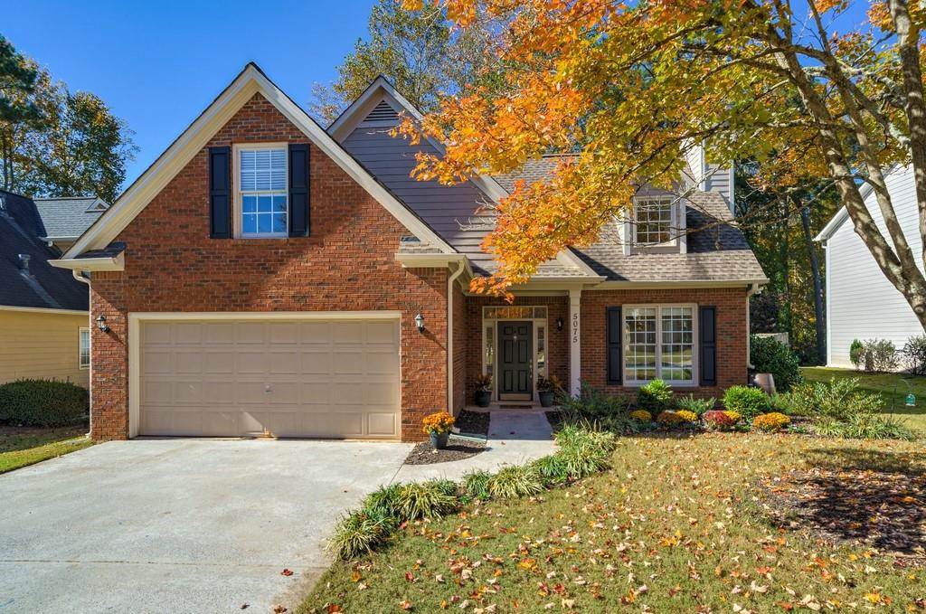 5075 Hampton Bluff Court Roswell, GA 30075 - Photo 1 of 1 Yes, it is just as charming on the inside as it looks from here! Beautiful four bedroom home with bonus room on level lot, front and back! Located in prime Roswell location, moments to downtown Roswell, Canton Street, Chattahoochee recreation and lots more. Let's take a look!