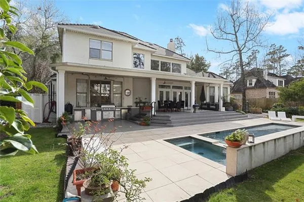 $1,395,000 | 5 Heron Lane, Mandeville, LA 70471