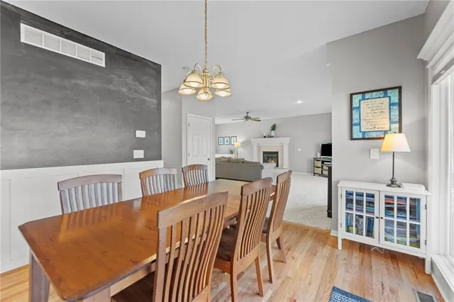 $385,000 | 517 Northeast Hans Drive, Blue Springs, MO 64014