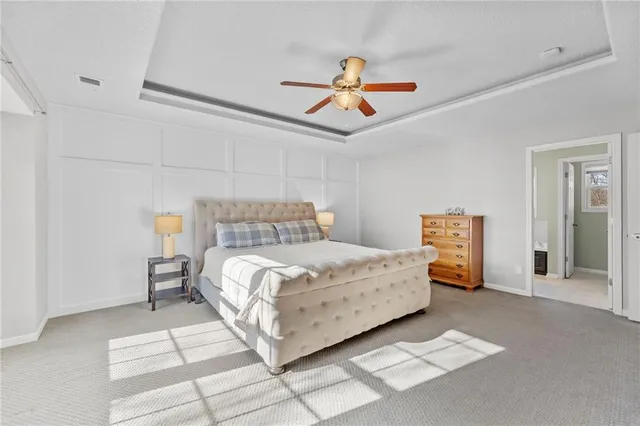 $385,000 | 517 Northeast Hans Drive, Blue Springs, MO 64014