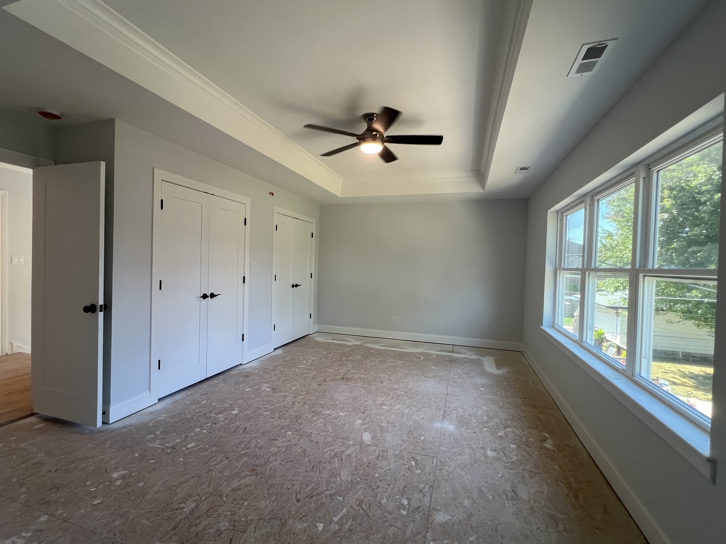 10832 Massasoit Avenue Chicago Ridge, IL 60415 - Photo 12 of 14 a view of an empty room with a window