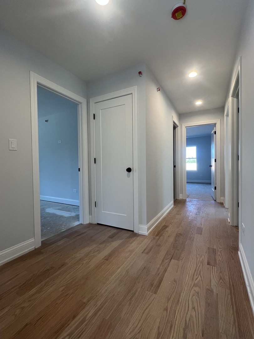 10832 Massasoit Avenue Chicago Ridge, IL 60415 - Photo 9 of 14 a view of entryway with wooden floor