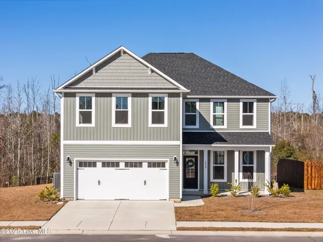 $435,000 | 1029 Setting Sun Boulevard Northeast, Winnabow, NC 28479