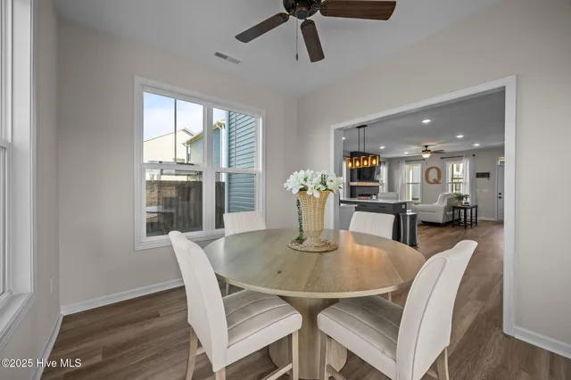 $435,000 | 1029 Setting Sun Boulevard Northeast, Winnabow, NC 28479