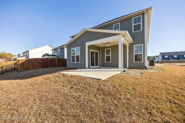 $435,000 | 1029 Setting Sun Boulevard Northeast, Winnabow, NC 28479