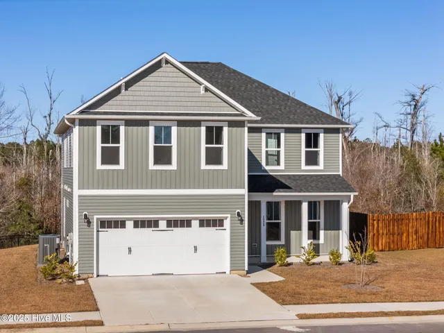 $435,000 | 1029 Setting Sun Boulevard Northeast, Winnabow, NC 28479