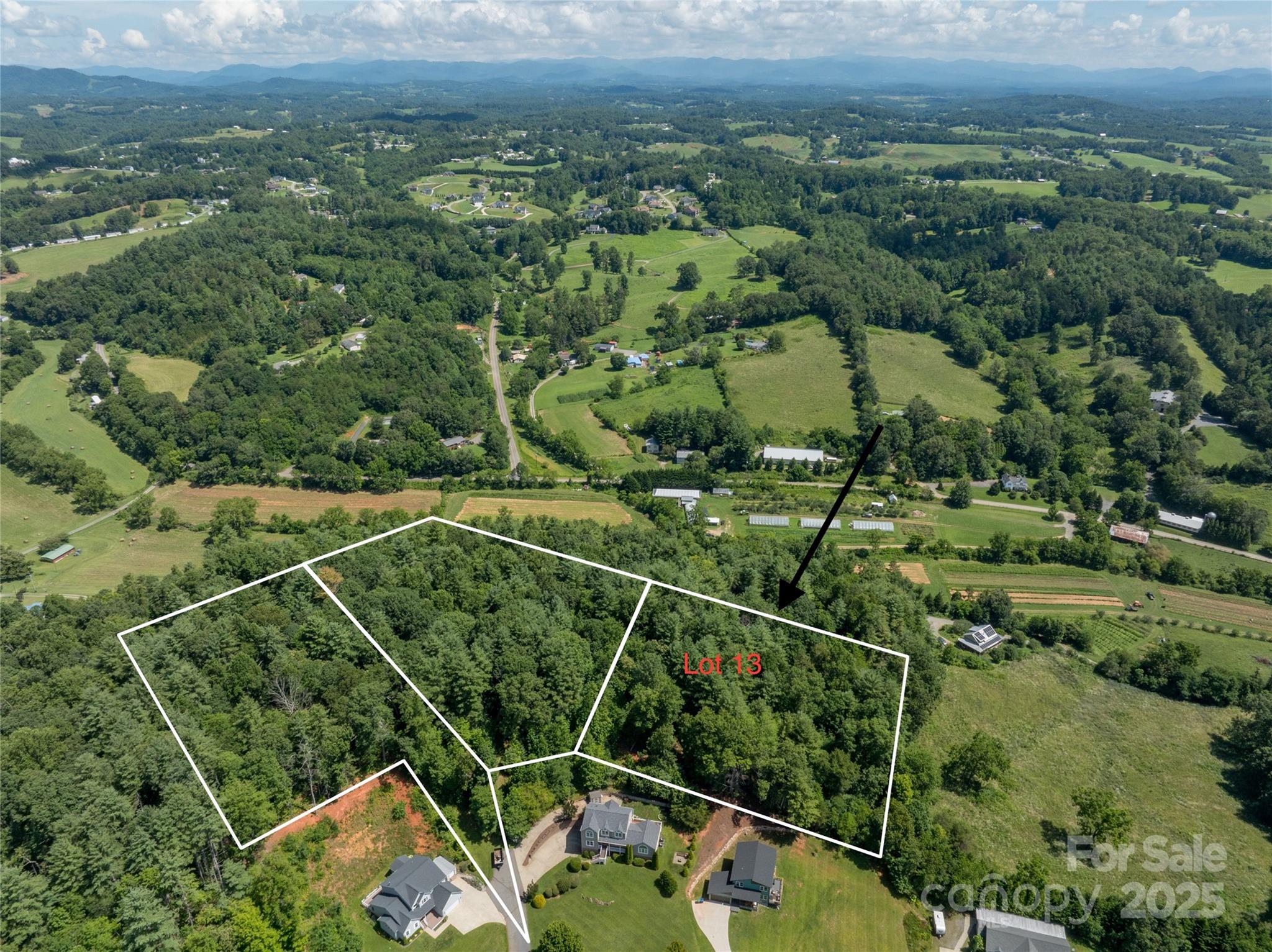 99999 Lawson Ridge Road, Unit 13 Leicester, NC 28748 - Photo 2 of 6