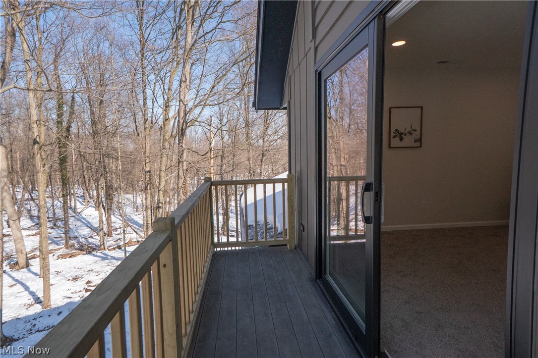 6984 River Styx Road Medina, OH 44256 - Photo 31 of 50 Primary Private Balcony