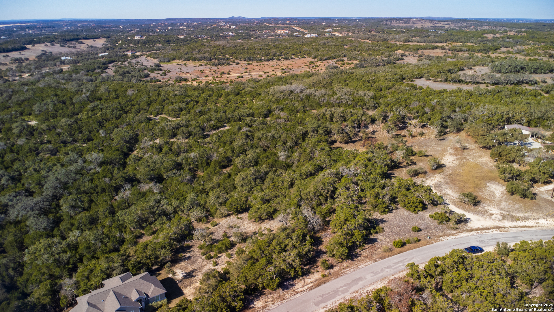 1250 Primrose Path Spring Branch, TX 78070 - Photo 5 of 14 an aerial view of forest