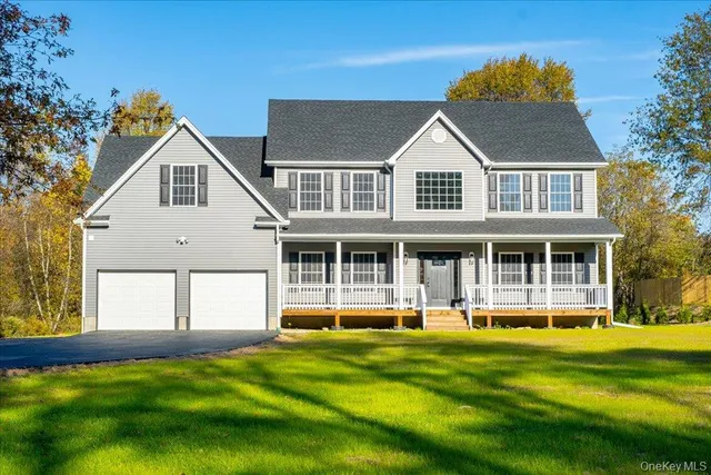 $799,900 | 83 Bible Camp Road, Bloomingburg, NY 12721