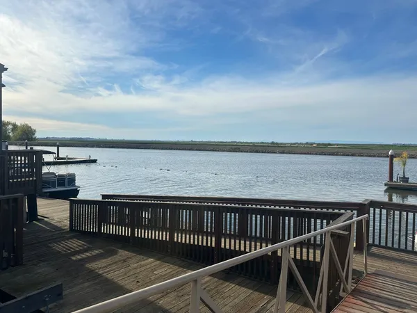 a view of car parked on the street