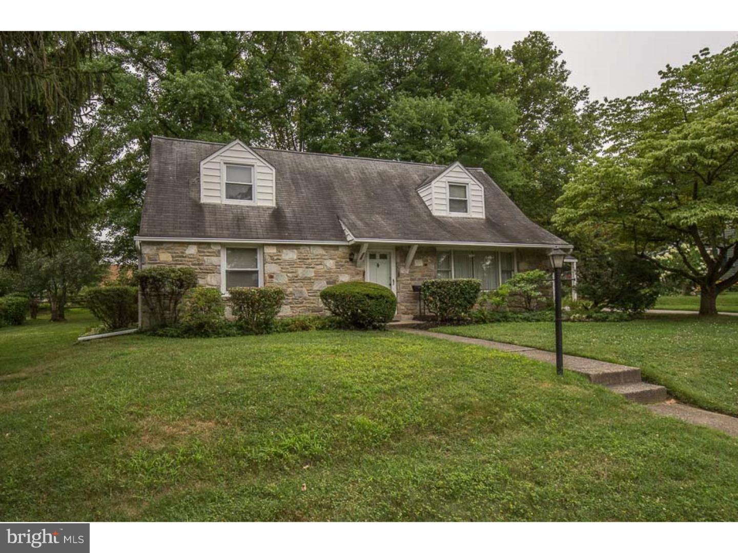408 Suffolk Road Flourtown, PA 19031 - Photo 1 of 23