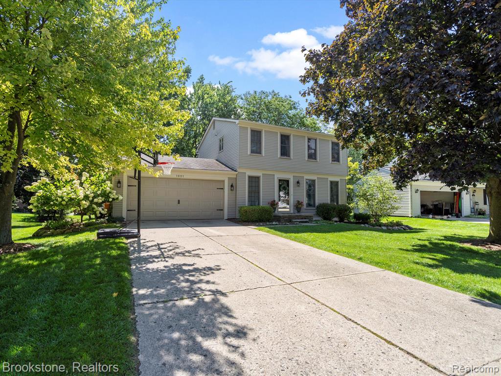 1601 Dancer Drive Rochester Hills, MI 48307 - Photo 39 of 43