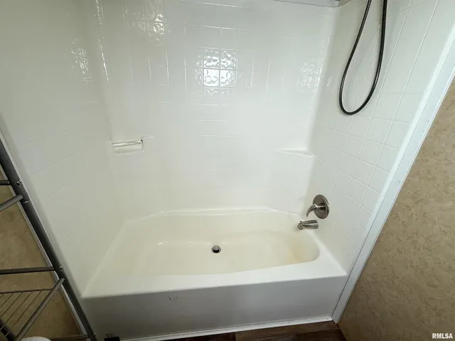 a view of a bathroom