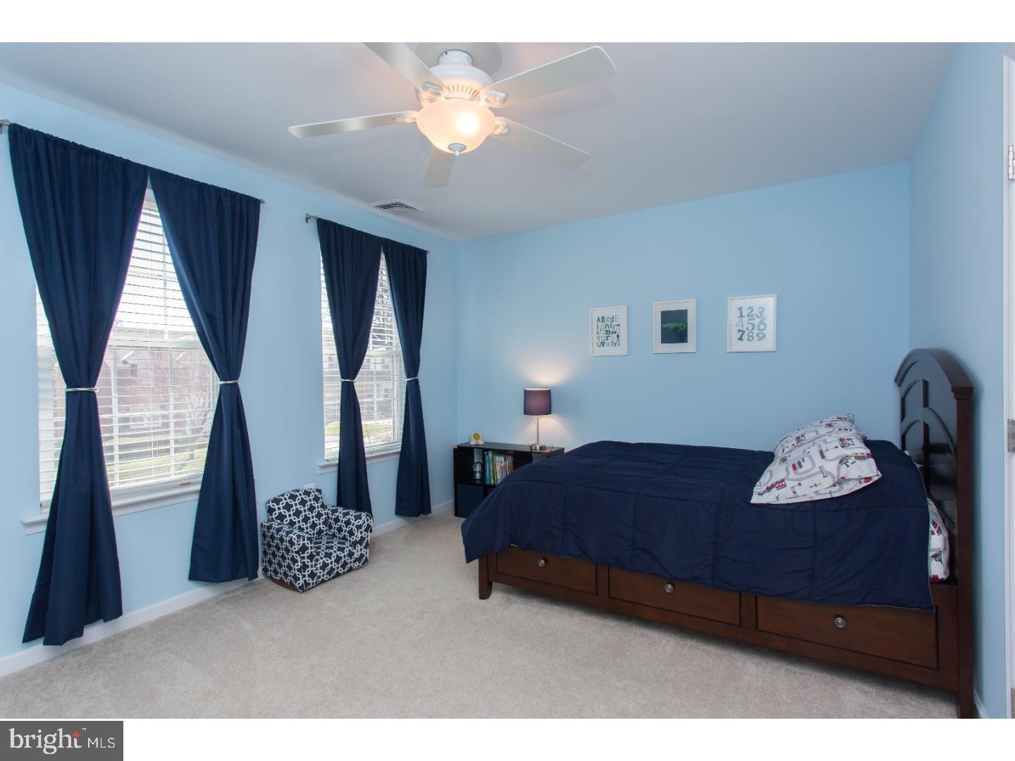 26 Rittenhouse Road Broomall, PA 19008 - Photo 18 of 25 Bedroom 3