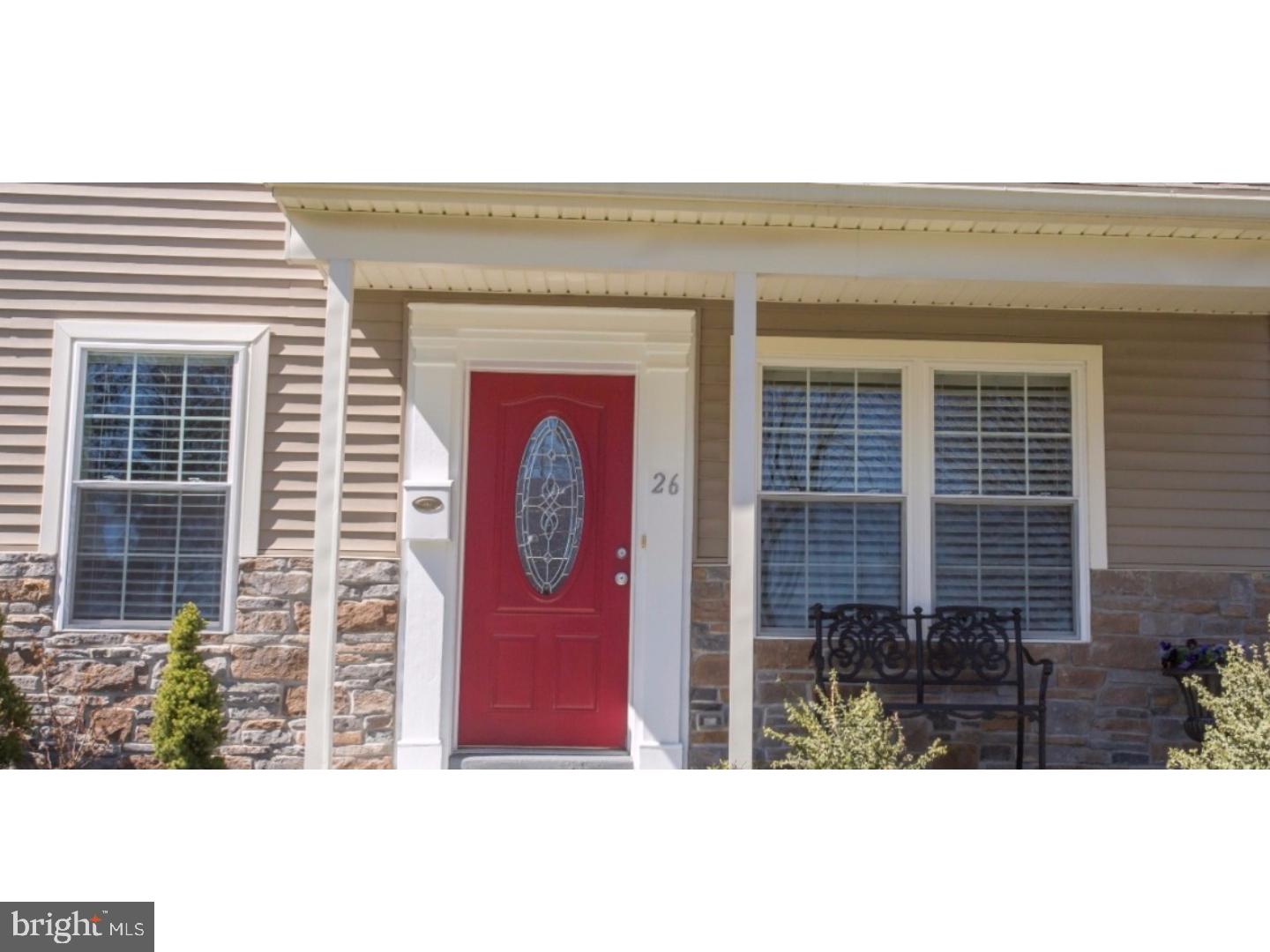 26 Rittenhouse Road Broomall, PA 19008 - Photo 2 of 25 Exterior Front