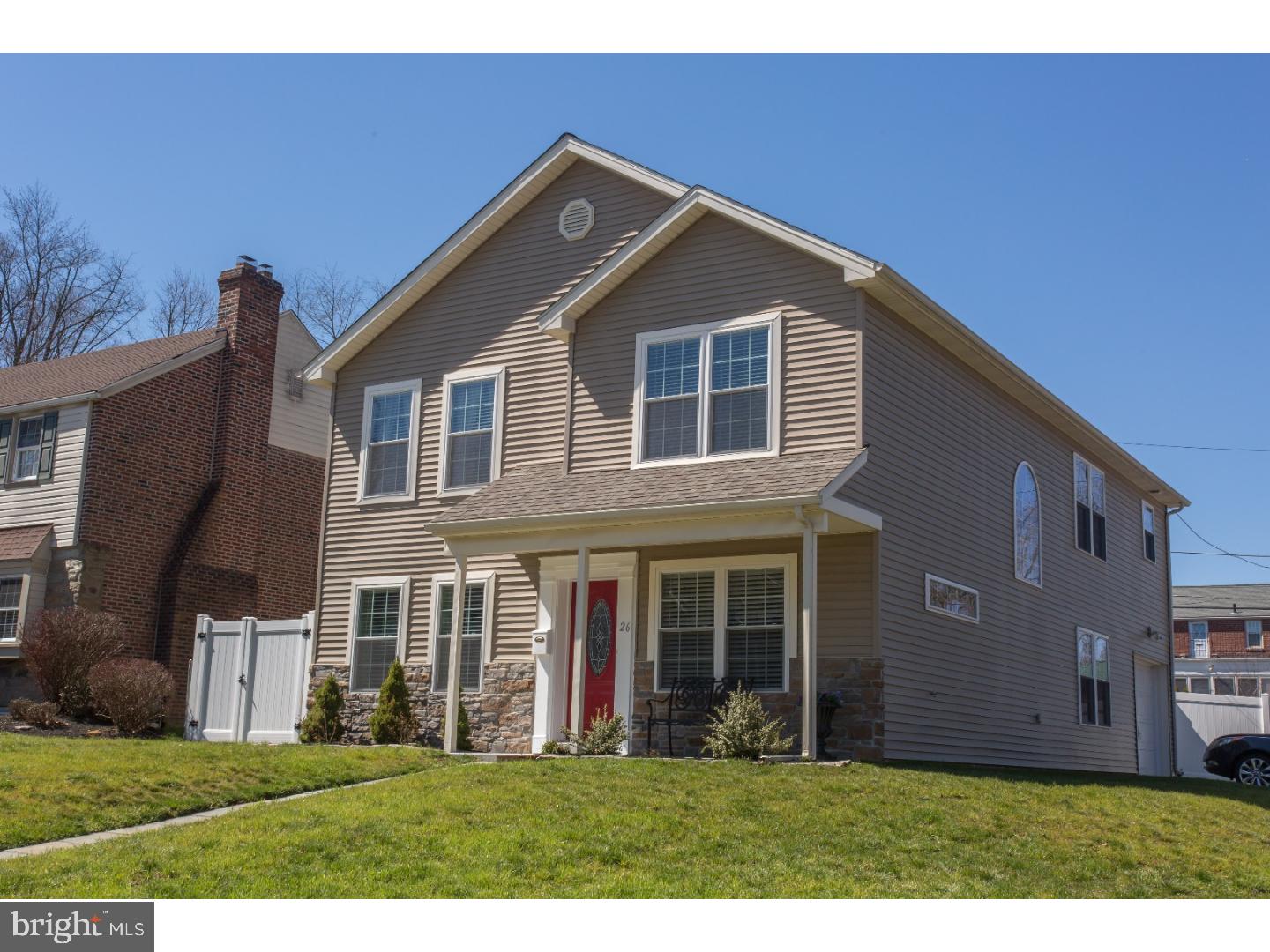 26 Rittenhouse Road Broomall, PA 19008 - Photo 24 of 25 Exterior