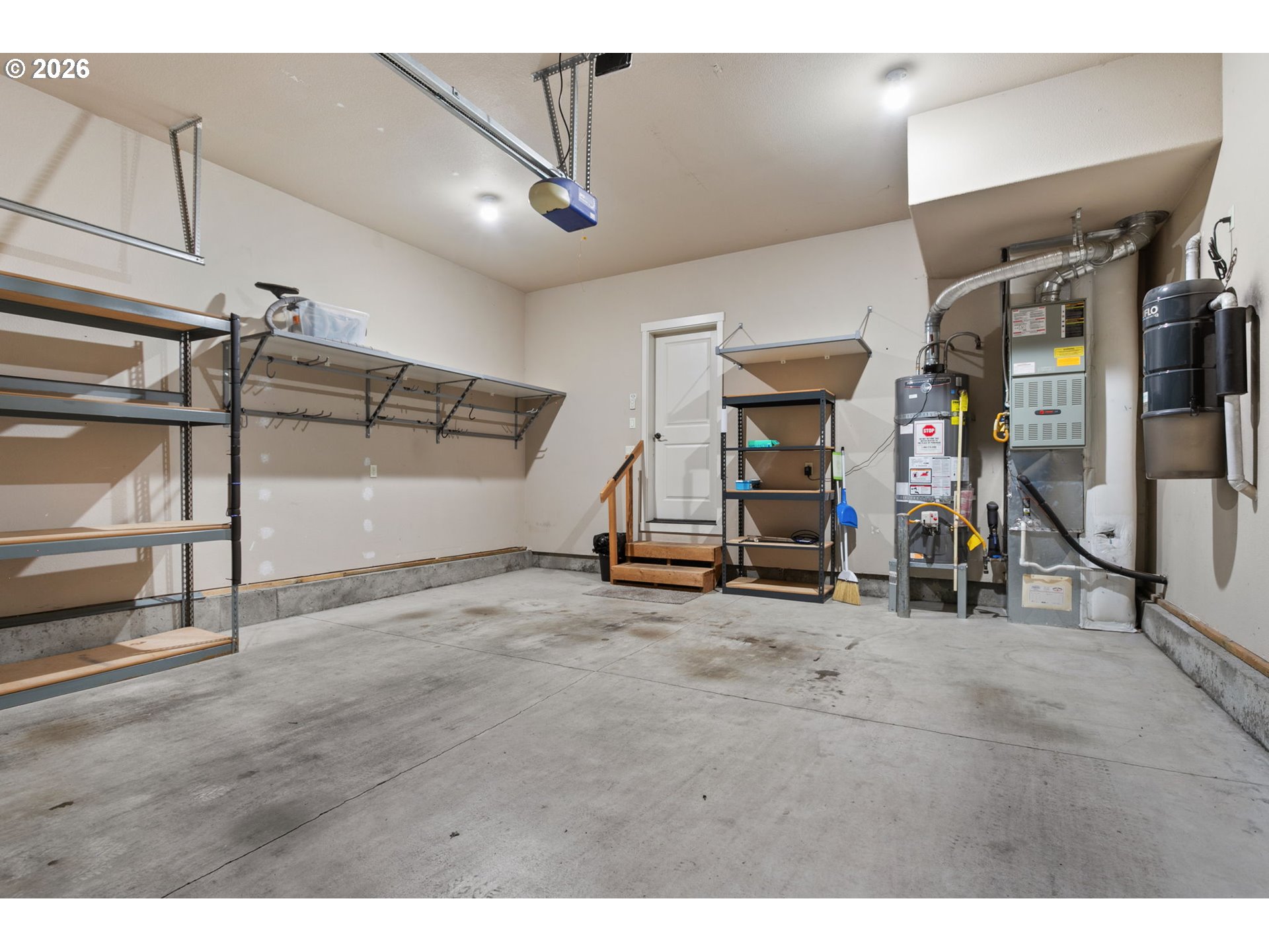 8988 Southwest Taylors Ferry Road Portland, OR 97223 - Photo 32 of 48 Garage