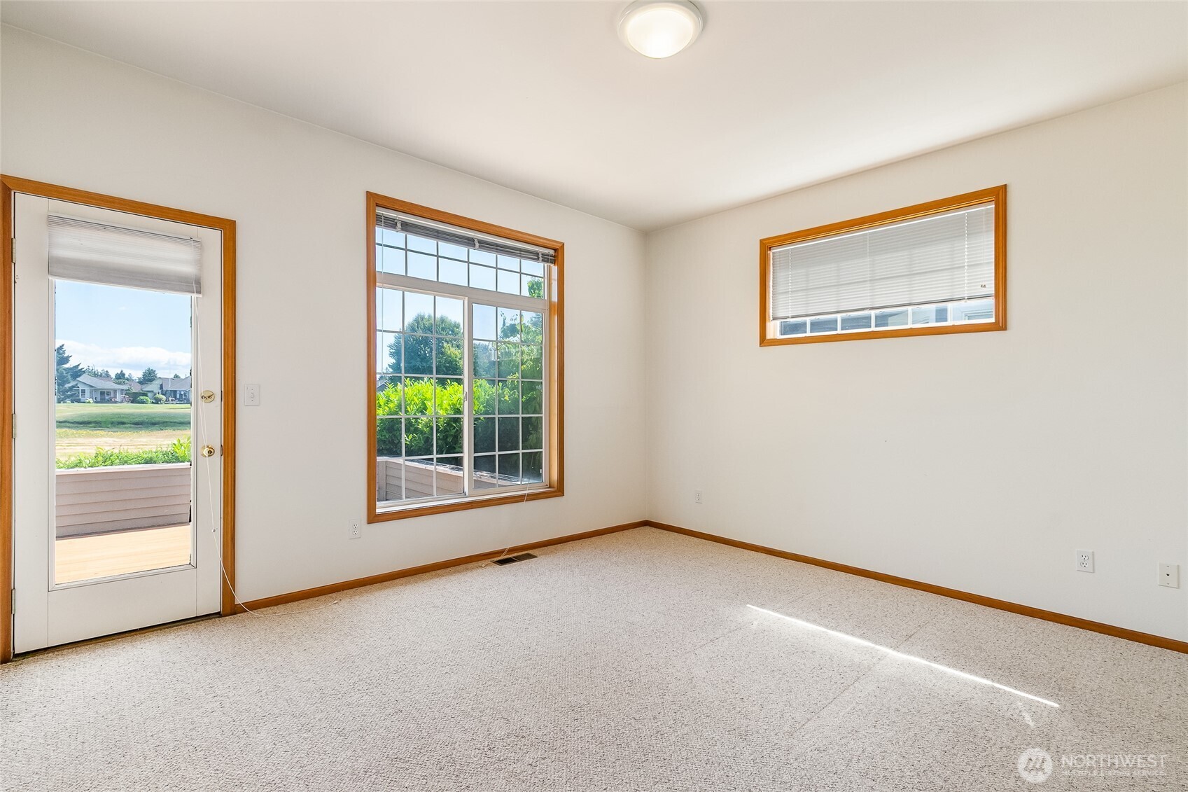 114 Twin Sisters Loop Lynden, WA 98264 - Photo 14 of 24 an empty room with windows